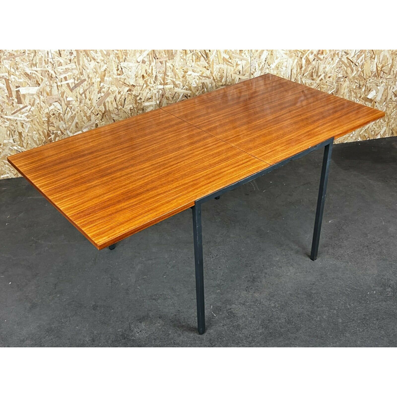 Table vintage en noyer par Wilhelm Renz, 1960-1970