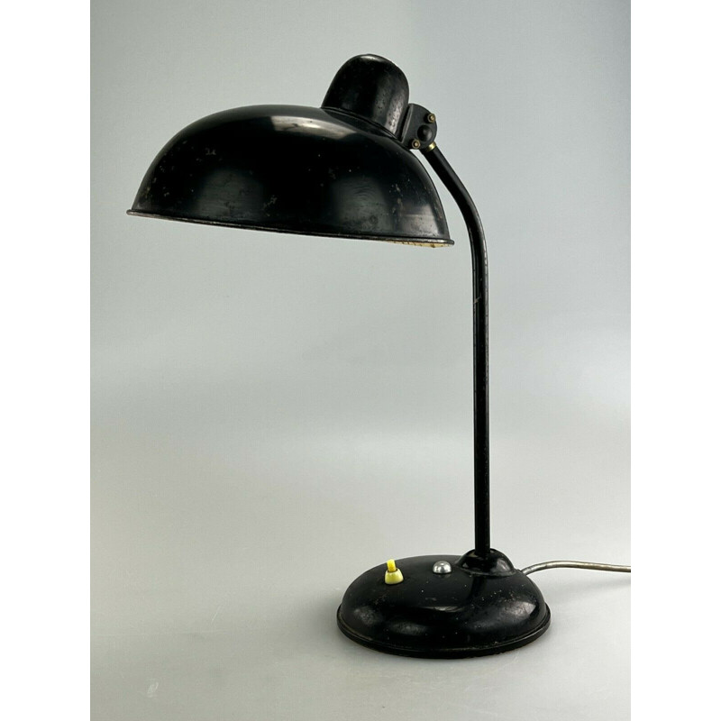 Lampe de table vintage par Helo Leuchten, Allemagne 1950-1960