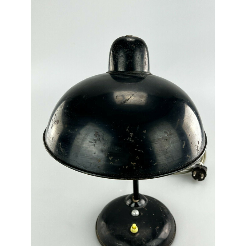 Vintage tafellamp van Helo Leuchten, Duitsland 1950-1960