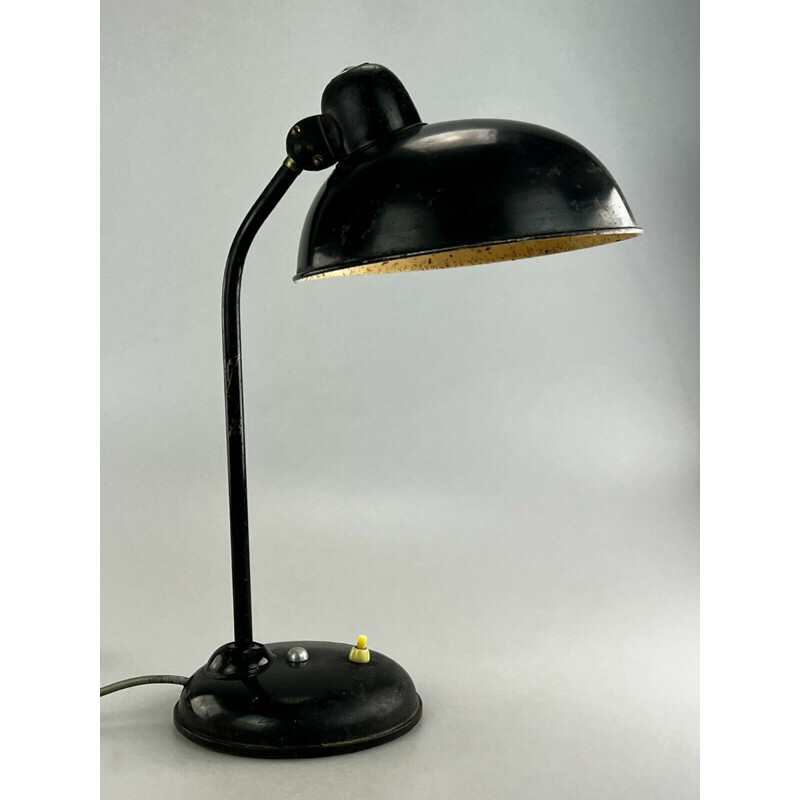 Lampe de table vintage par Helo Leuchten, Allemagne 1950-1960