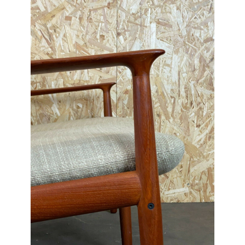 Vintage teak sofa by Svend Aage Eriksen for Glostrup, 1960-1970s