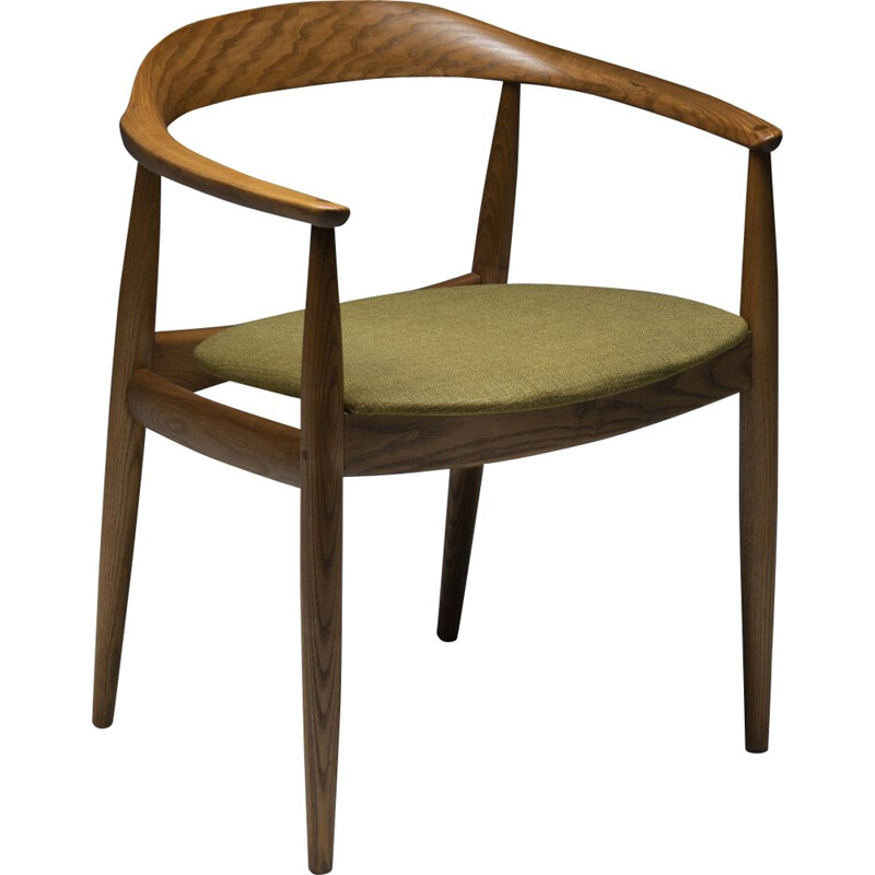 Vintage chair by Illum Wikkelsø for Niels eilersen, 1950