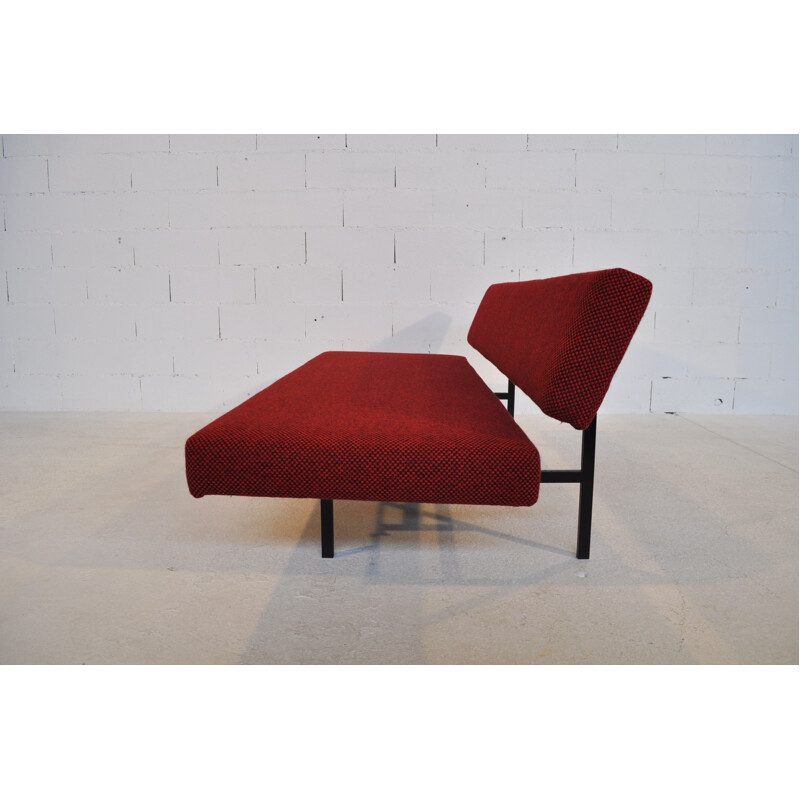 Mid century modern daybed model 540, Gijs VAN DER SLUIS - 1960s