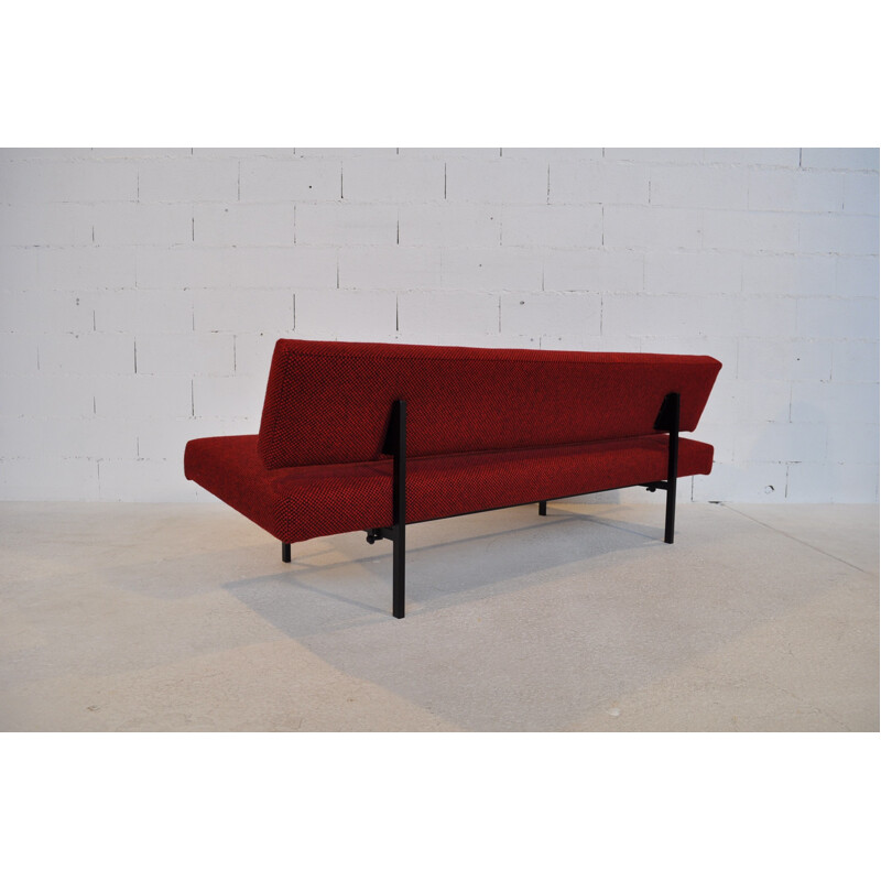 Mid century modern daybed model 540, Gijs VAN DER SLUIS - 1960s