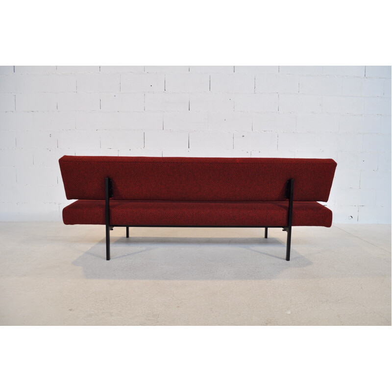 Mid century modern daybed model 540, Gijs VAN DER SLUIS - 1960s