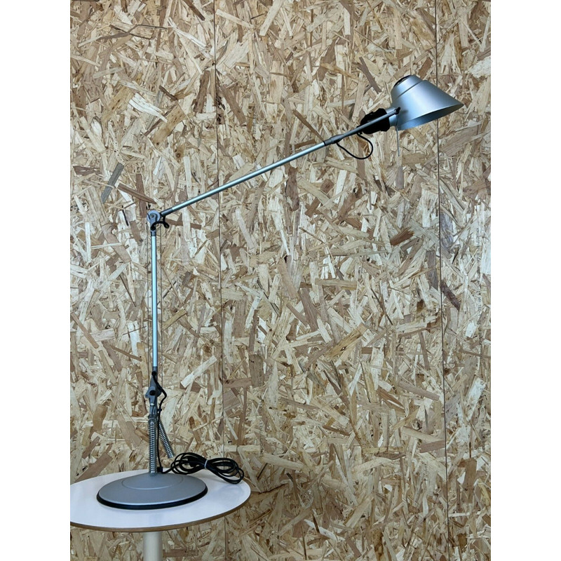 Lampe de table vintage par Tangram W. Monici pour Lumina, Italie