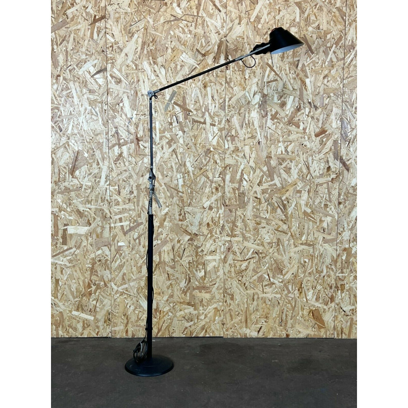 Vintage floor lamp by Tangram W. Monici for Lumina, Italy