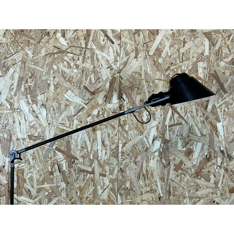 Lámpara de pie vintage de Tangram W. Monici para Lumina, Italia
