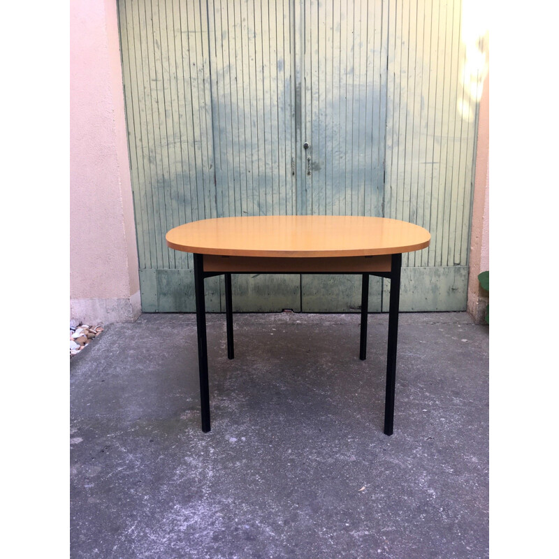 Vintage essenfineer tafel van ARP voor Minvielle, 1950