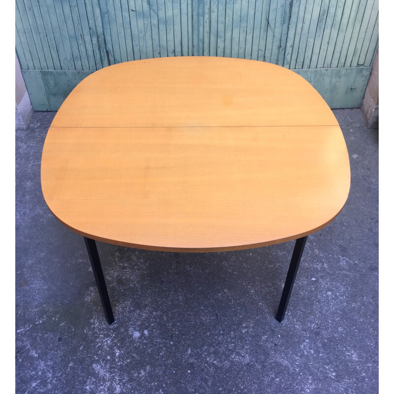 Vintage essenfineer tafel van ARP voor Minvielle, 1950