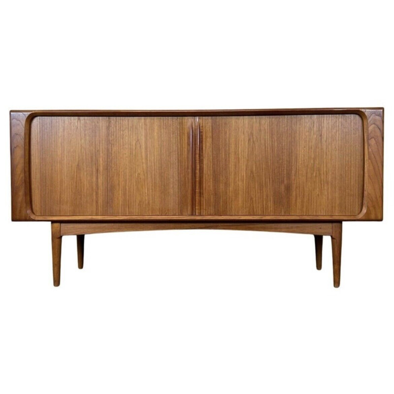 Vintage-Enfilade 142 aus Teakholz von Bernhard Pedersen und Søn