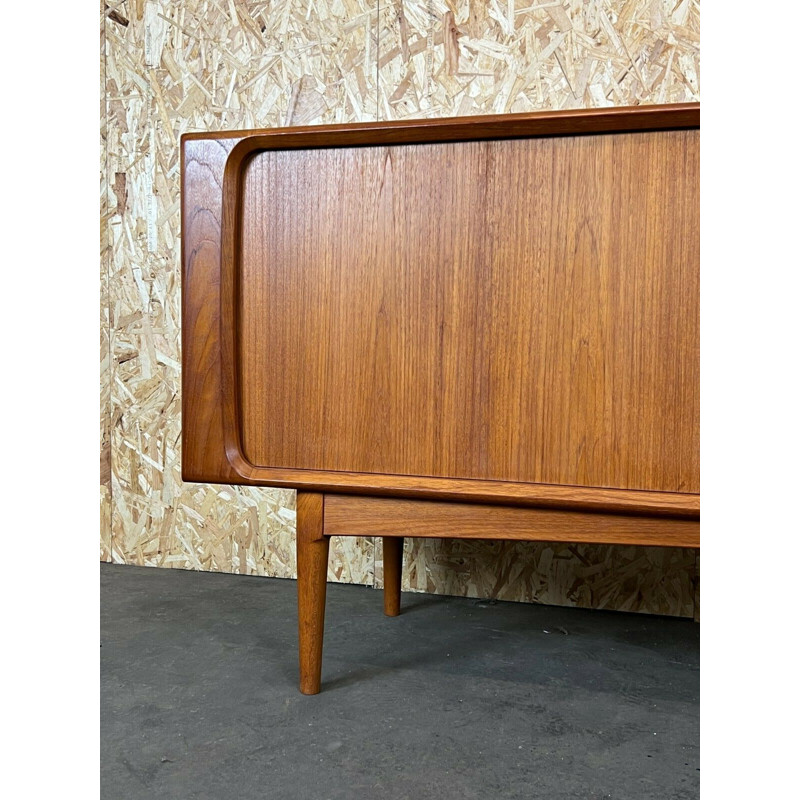 Vintage enfilade 142 in teak by Bernhard Pedersen and Søn