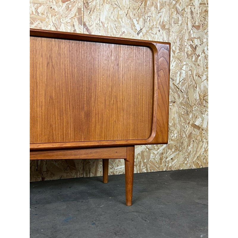 Vintage enfilade 142 in teak by Bernhard Pedersen and Søn