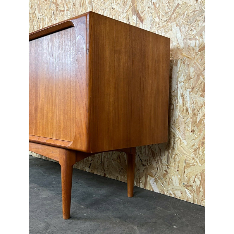 Vintage-Enfilade 142 aus Teakholz von Bernhard Pedersen und Søn