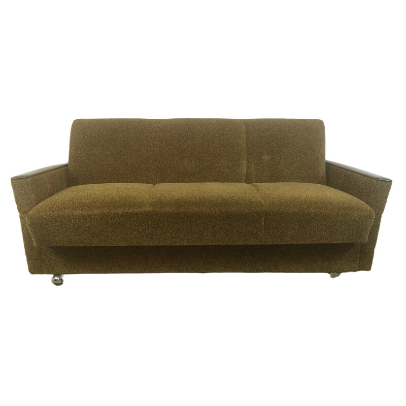 Vintage club sofa Bauhaus, 1950-1960