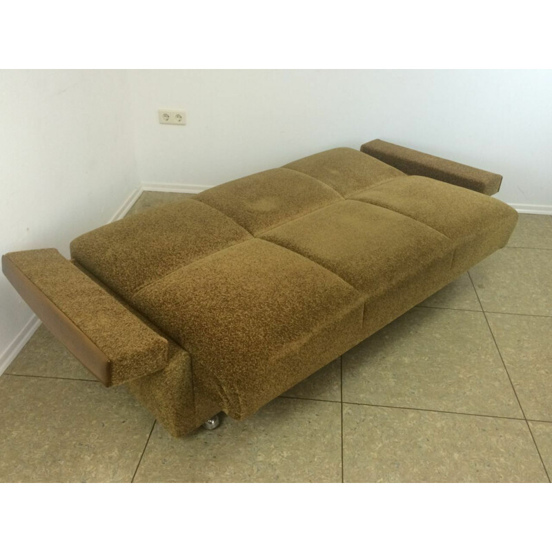 Vintage club sofa Bauhaus, 1950-1960