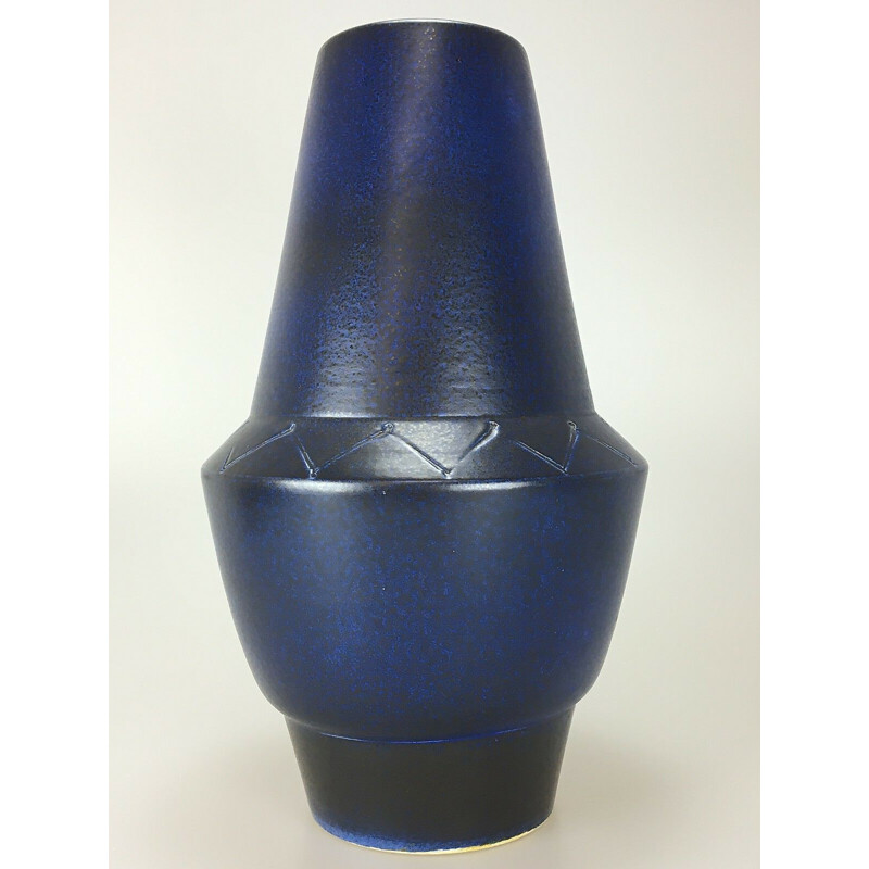 Vase vintage en céramique, 1970