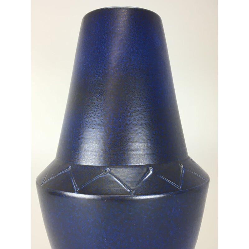 Vintage ceramic vase, 1970