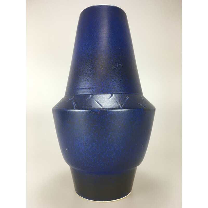 Vintage ceramic vase, 1970