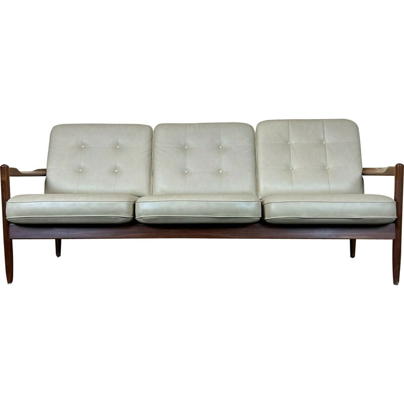 Vintage 3-Sitzer-Sofa, Dänemark 1960-1970