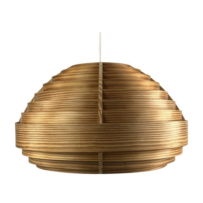 Vintage pendant lamp by Hans Agne Jakobsson, Sweden 1960s-1970s