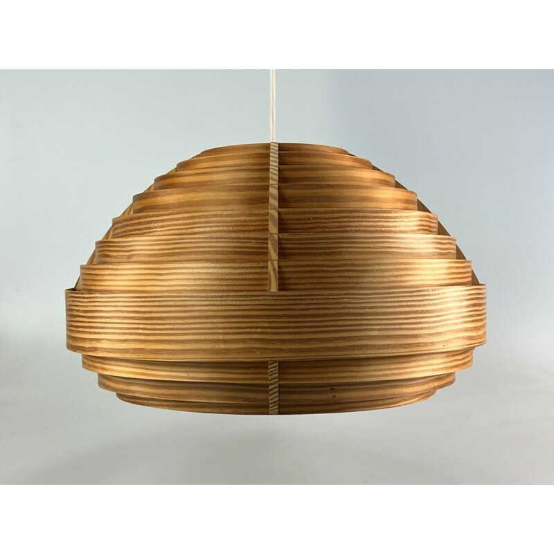 Vintage pendant lamp by Hans Agne Jakobsson, Sweden 1960s-1970s