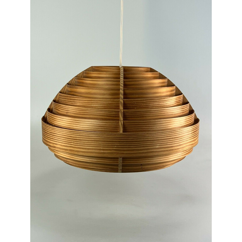 Vintage pendant lamp by Hans Agne Jakobsson, Sweden 1960s-1970s