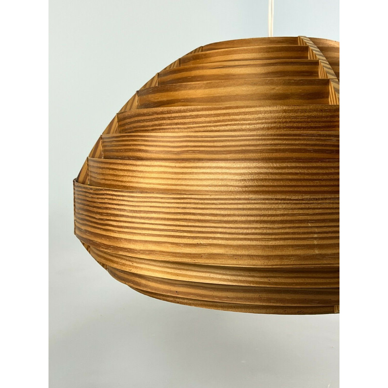 Vintage pendant lamp by Hans Agne Jakobsson, Sweden 1960s-1970s