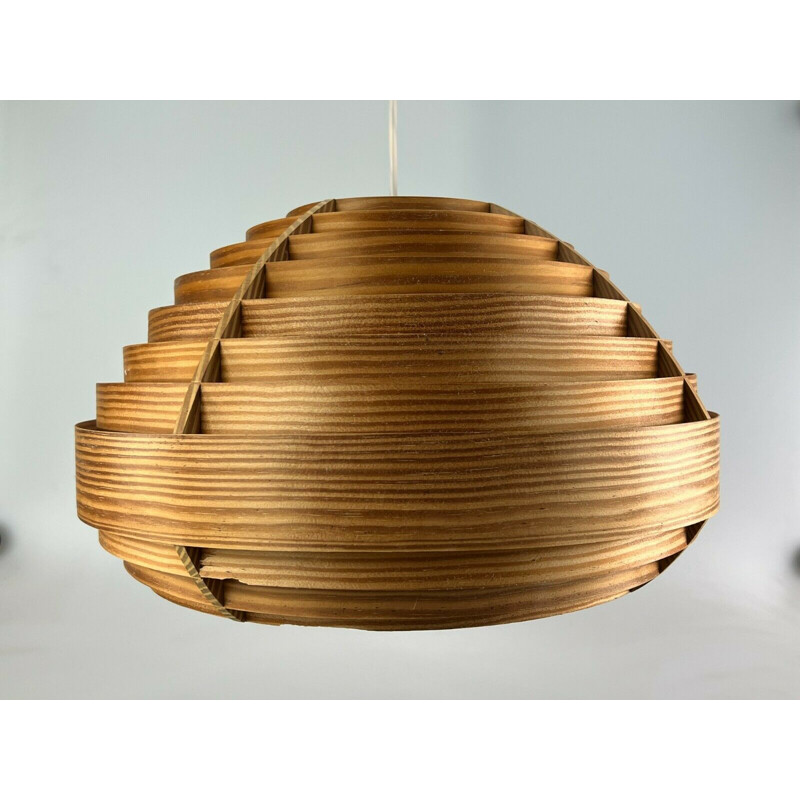 Vintage pendant lamp by Hans Agne Jakobsson, Sweden 1970