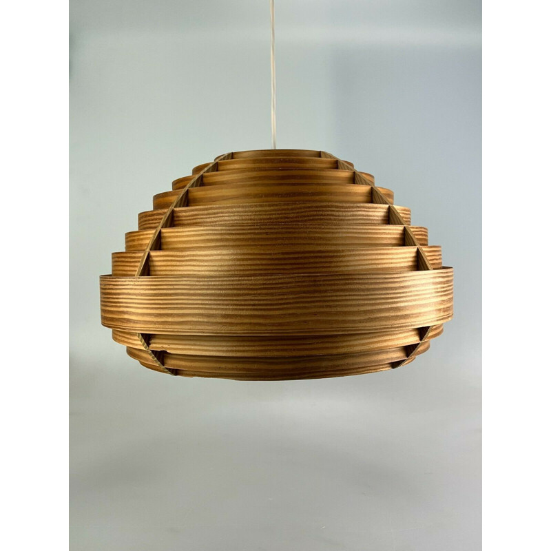 Vintage pendant lamp by Hans Agne Jakobsson, Sweden 1970