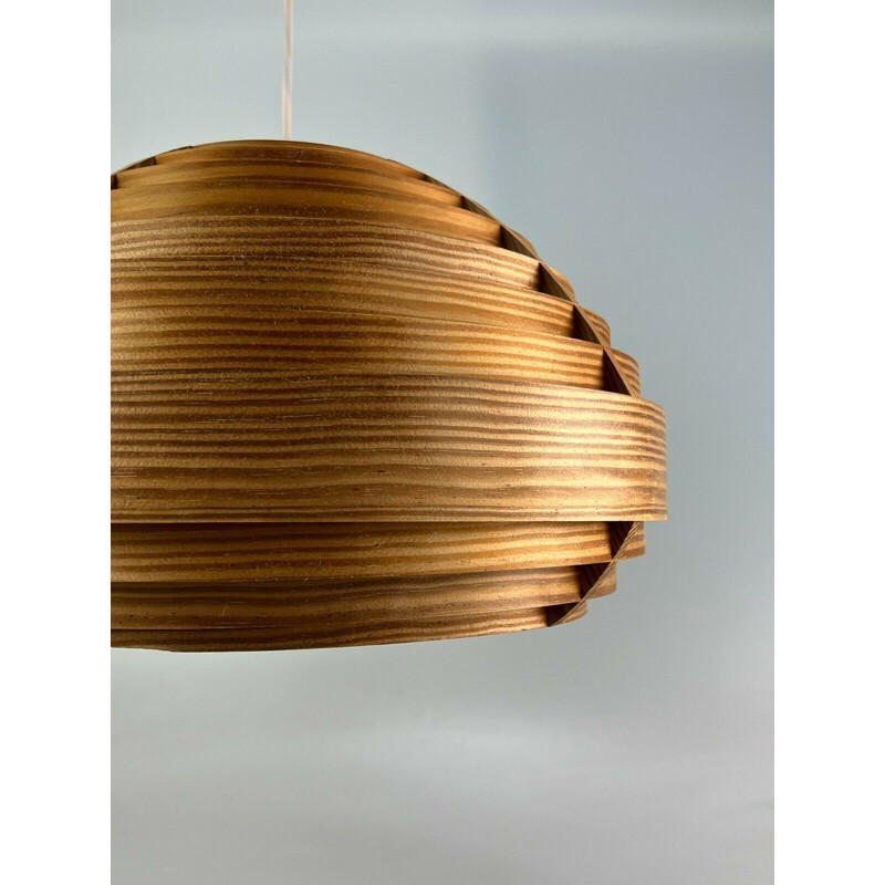 Vintage pendant lamp by Hans Agne Jakobsson, Sweden 1970