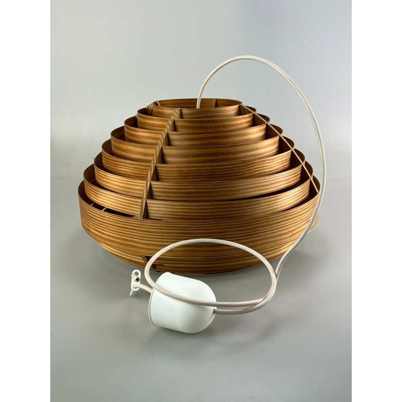 Vintage pendant lamp by Hans Agne Jakobsson, Sweden 1970