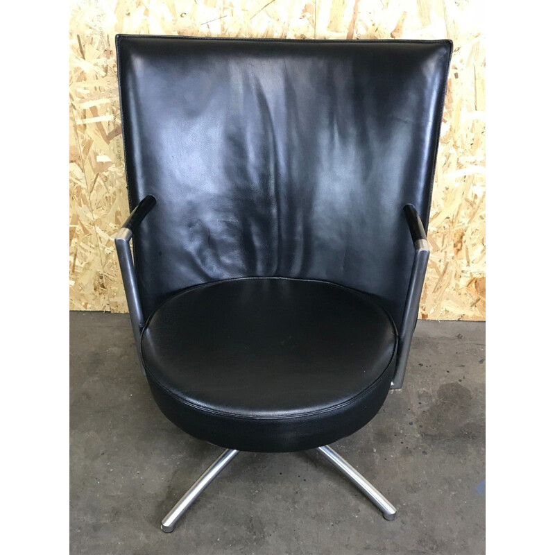 Vintage fauteuil EJ70 "Partner" van Joannes Foersom