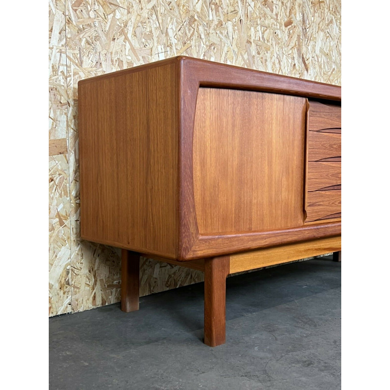 Vintage teak sideboard by H.P Hansen, Denmark 1960-1970s