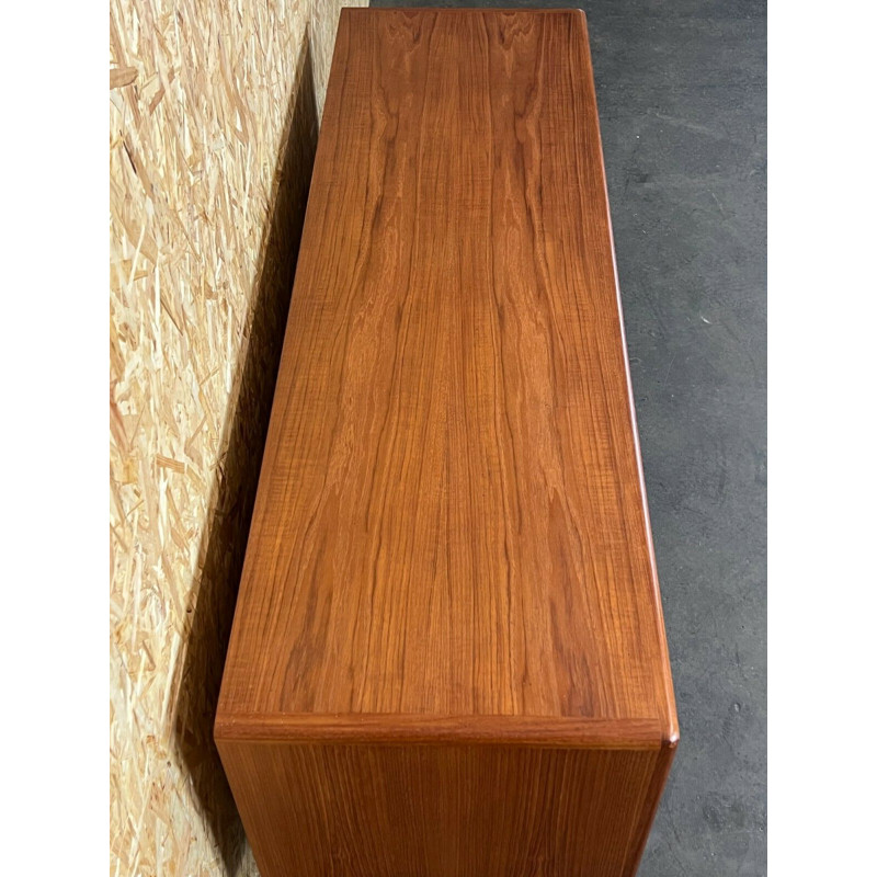 Vintage teak sideboard by H.P Hansen, Denmark 1960-1970s