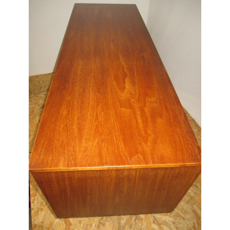 Small Austin Suite dressing table in teak - 1960s