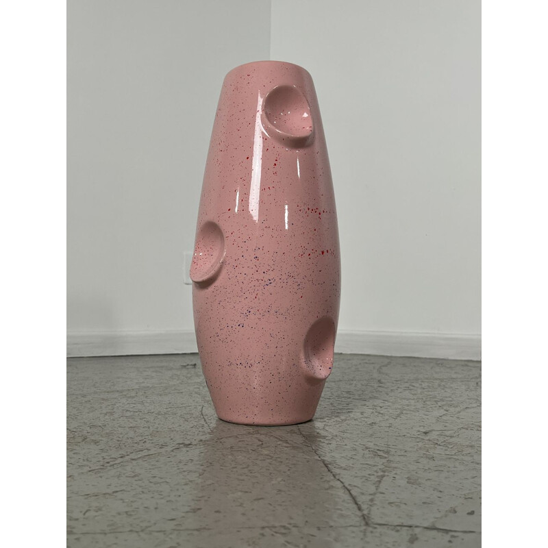 Vintage ceramic vase by Malwina