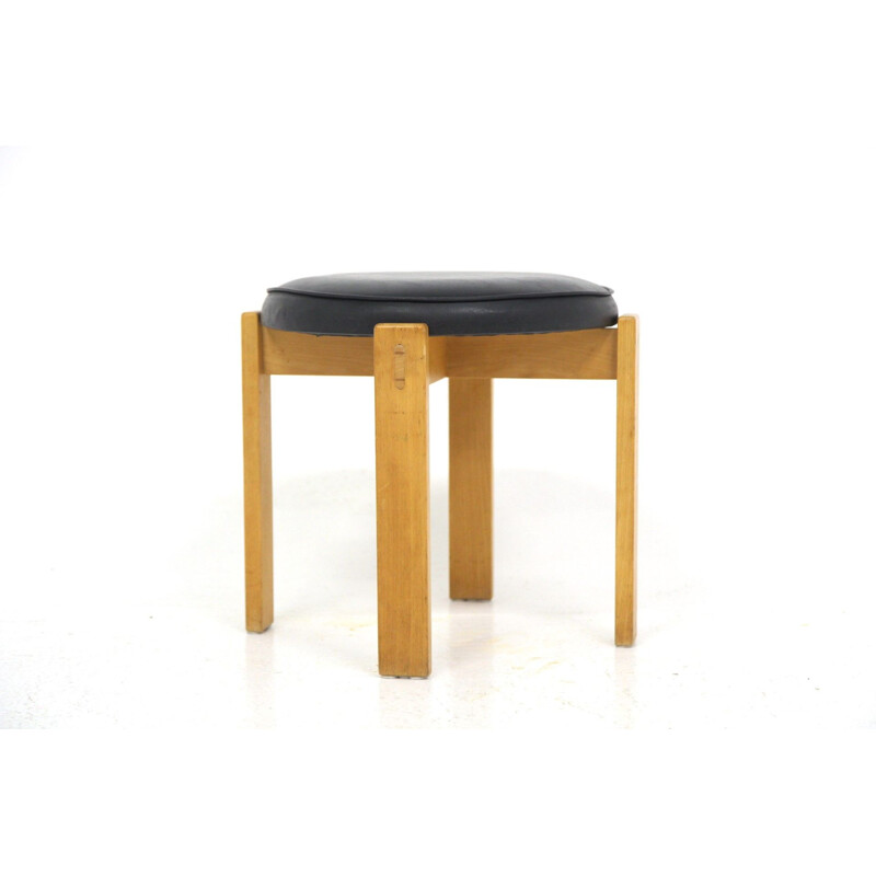 Vintage stool by Möbel-Ikea, 1960