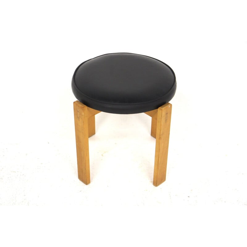 Vintage stool by Möbel-Ikea, 1960
