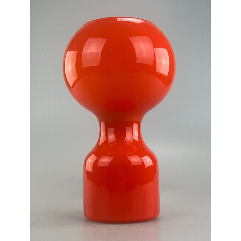 Vintage Tobruk table lamp by Jean-Paul Emonds-Alt for Philips, Netherlands 1960-1970s