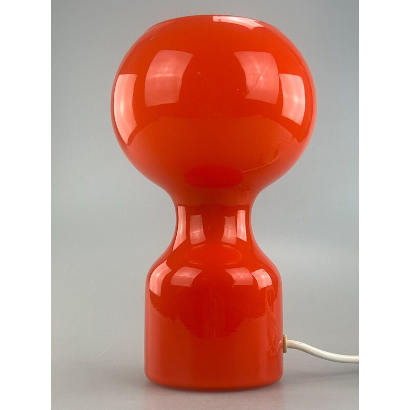 Vintage Tobruk table lamp by Jean-Paul Emonds-Alt for Philips, Netherlands 1960-1970s