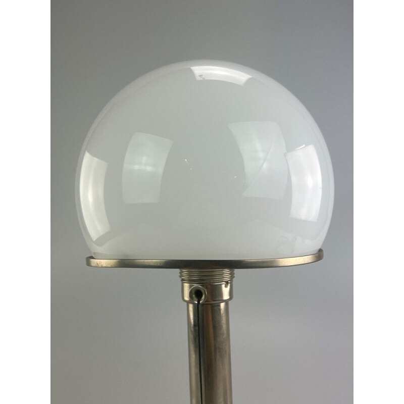 Vintage Wa 24 table lamp by Wilhelm Wagenfeld for Tecnolumen