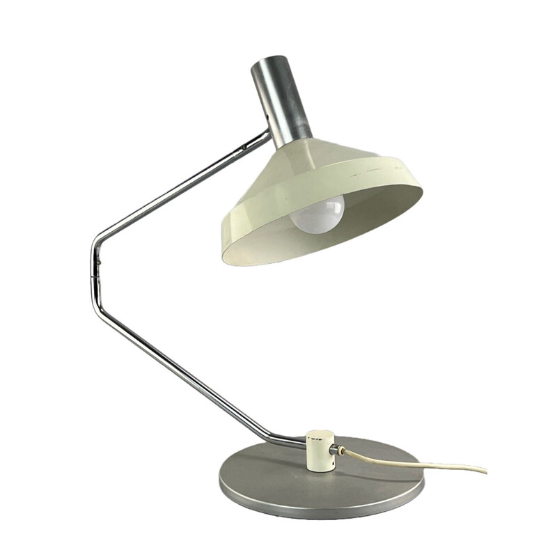 Vintage table lamp by Rosemarie and Rico Baltensweiler for Baltensweiler, 1960-1970s