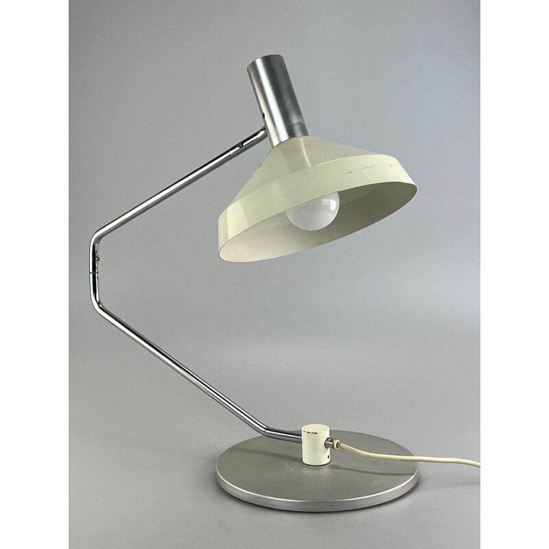 Lampe de table vintage par Rosemarie et Rico Baltensweiler pour Baltensweiler, 1960-1970