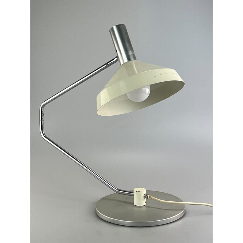 Vintage table lamp by Rosemarie and Rico Baltensweiler for Baltensweiler, 1960-1970s