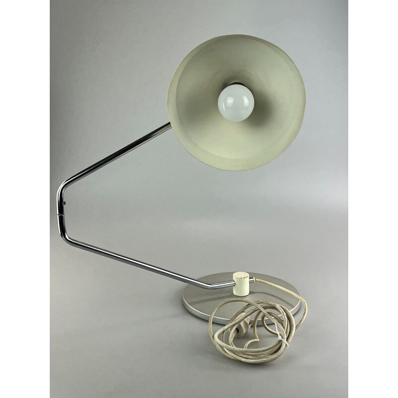 Lámpara de mesa vintage de Rosemarie y Rico Baltensweiler para Baltensweiler, 1960-1970