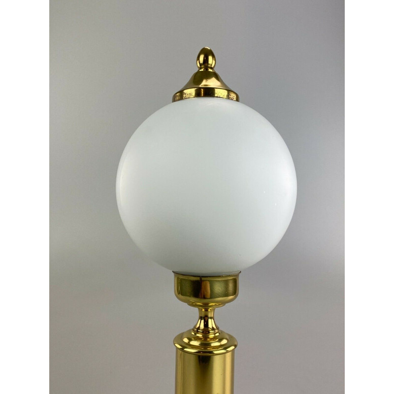 Spherical vintage table lamp, 1960