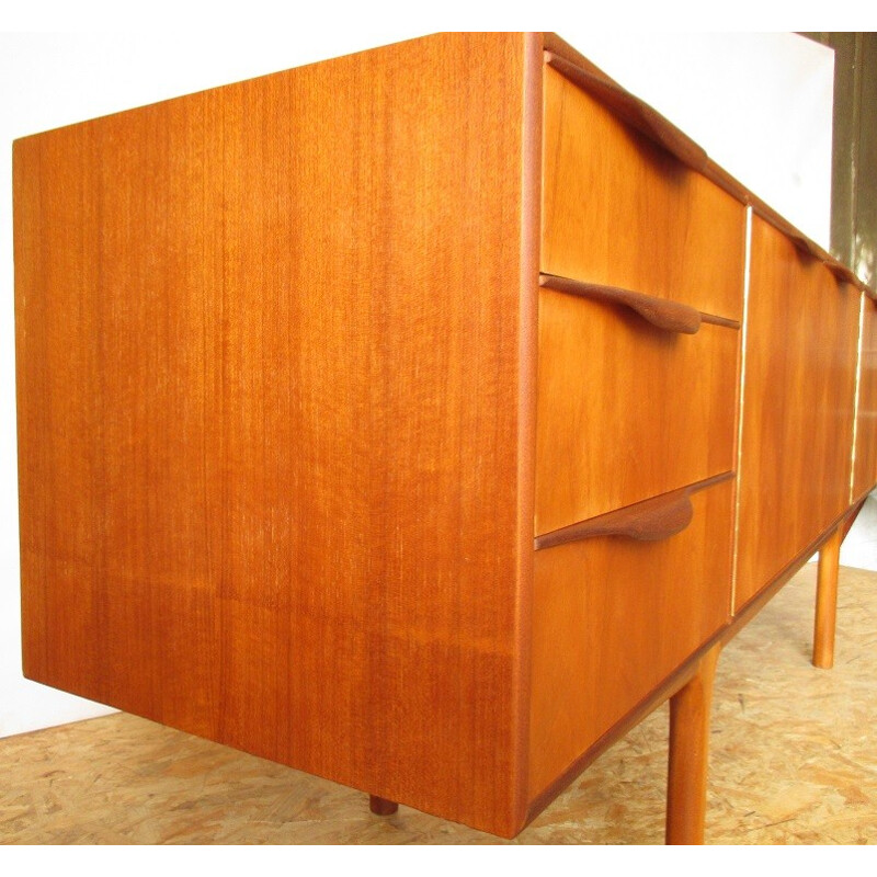 Large McIntosh sideboard in teak - 1960s