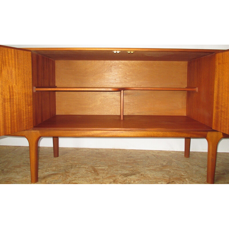 Large McIntosh sideboard in teak - 1960s