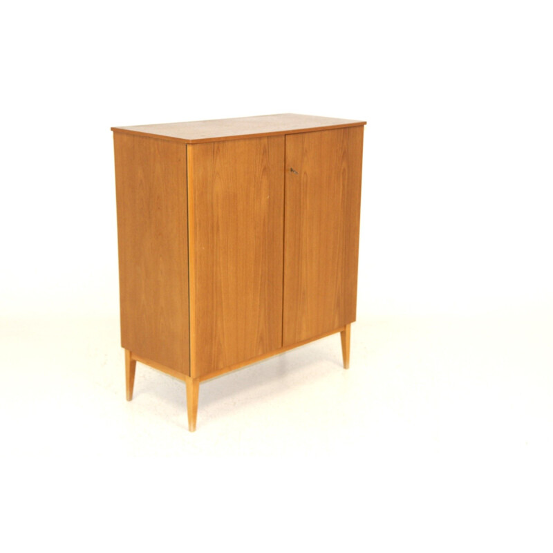 Vintage teak cabinet, Sweden 1960